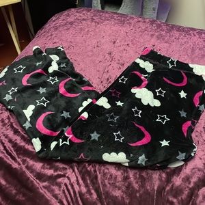 COPY - Fleece pj bottoms